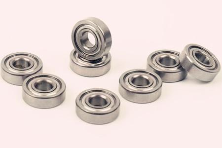 生產不銹鋼軸承的材料應該具備哪些要求?